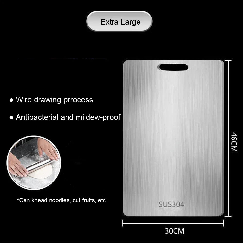 316 Stainless Steel Chopping Board