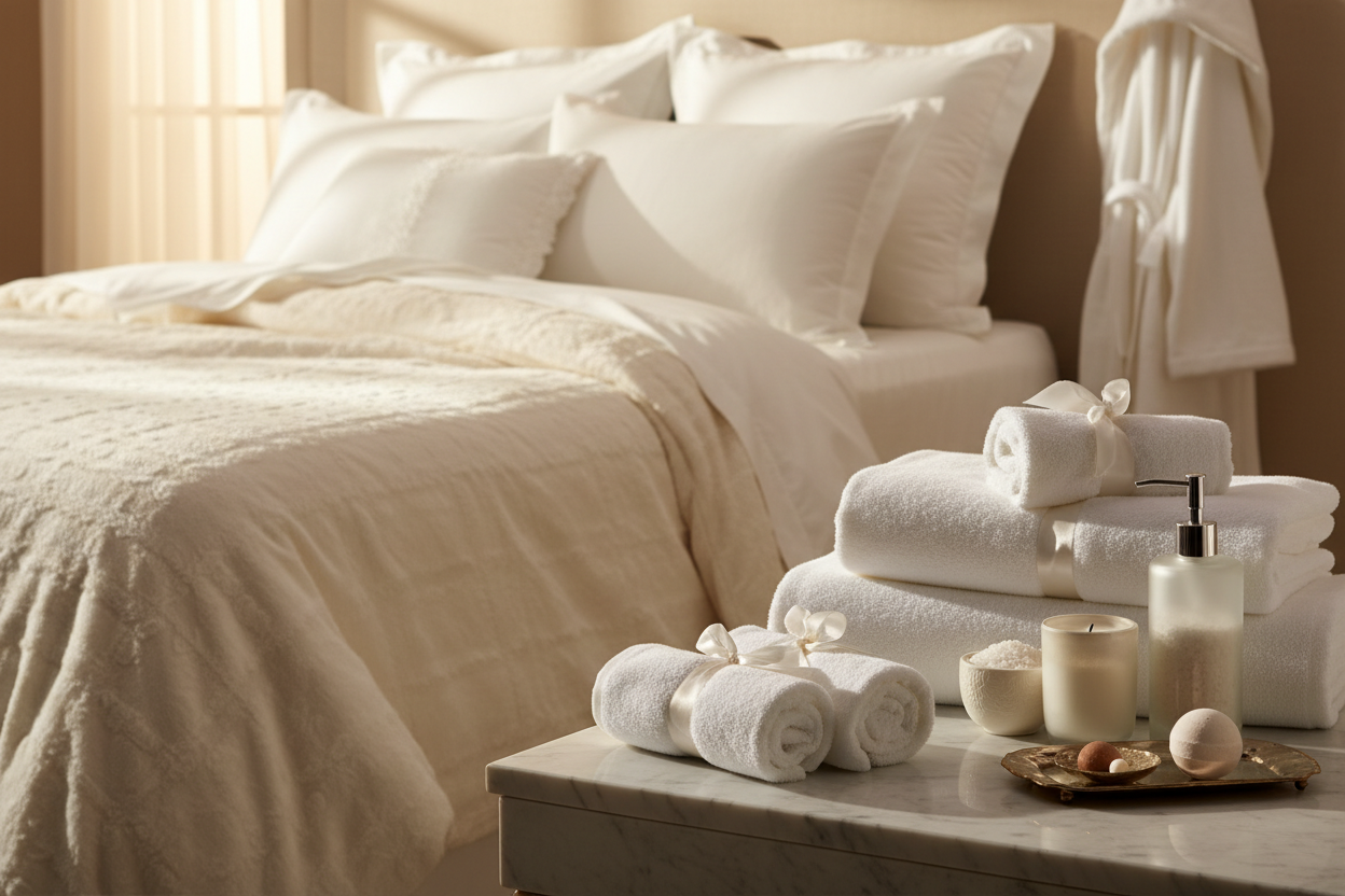 Bed & Bath