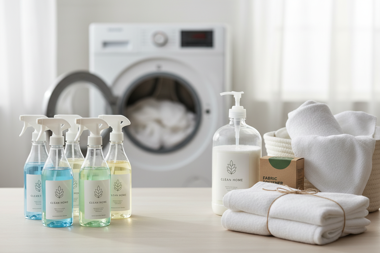 Cleaning & Laundry