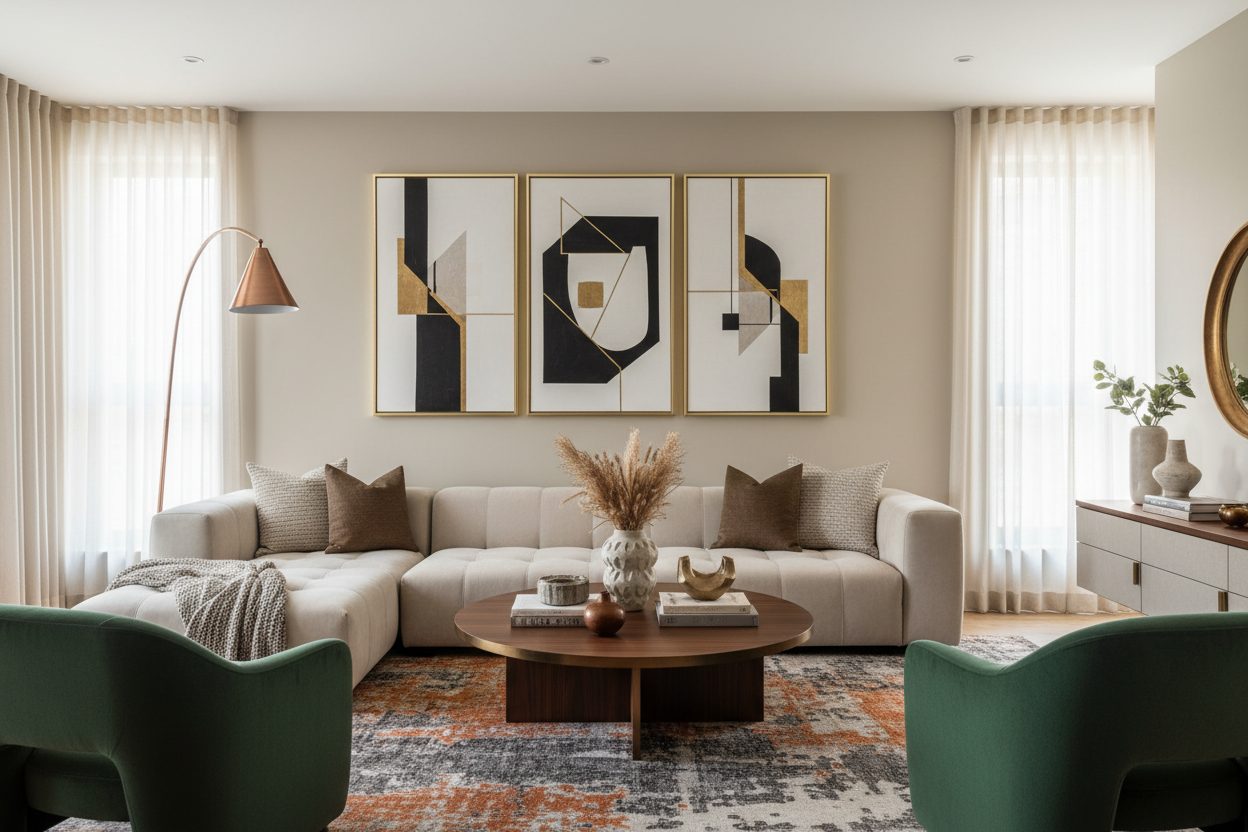 Home Decor & Living