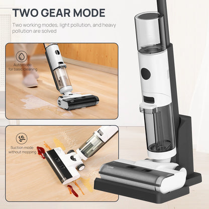 Cordless Wet Dry Floor Cleaner
