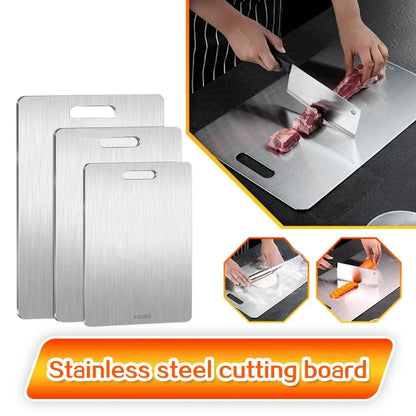 316 Stainless Steel Chopping Board
