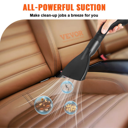 Portable Wet Dry Shop Vacuum