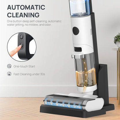 Cordless Wet Dry Floor Cleaner