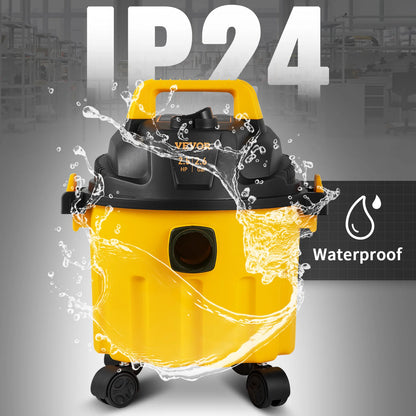 Portable Wet Dry Shop Vacuum