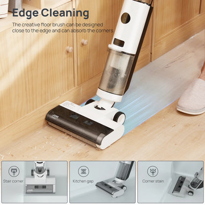 Cordless Wet Dry Floor Cleaner