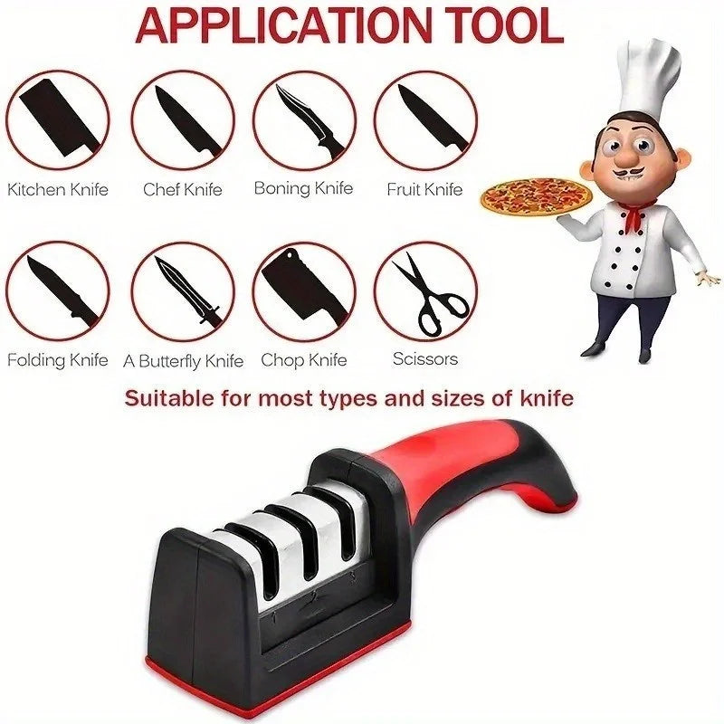 Professional Kitchen Knife Sharpener