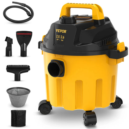 Portable Wet Dry Shop Vacuum